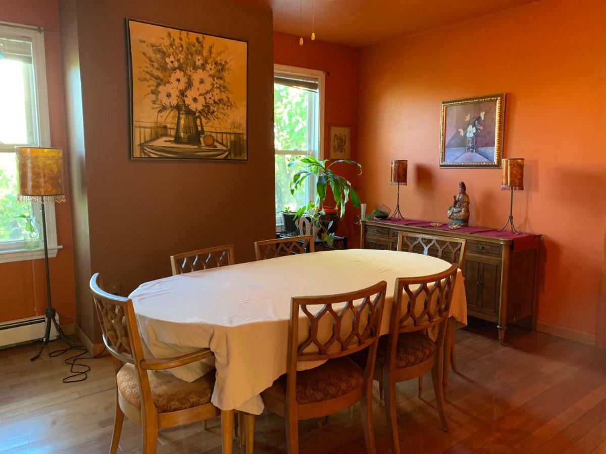 Beautiful Victorian House, Room บอสตัน ภายนอก รูปภาพ
