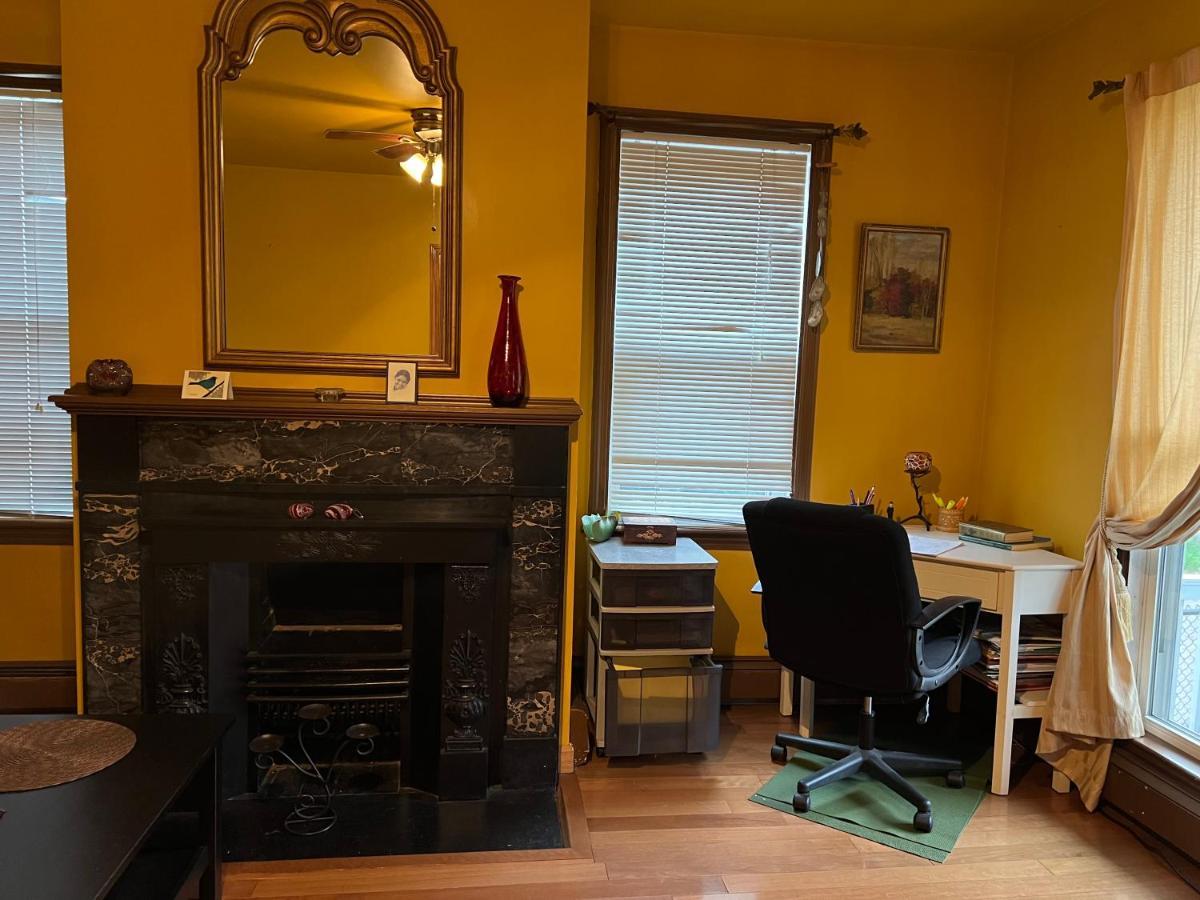Beautiful Victorian House, Room บอสตัน ภายนอก รูปภาพ